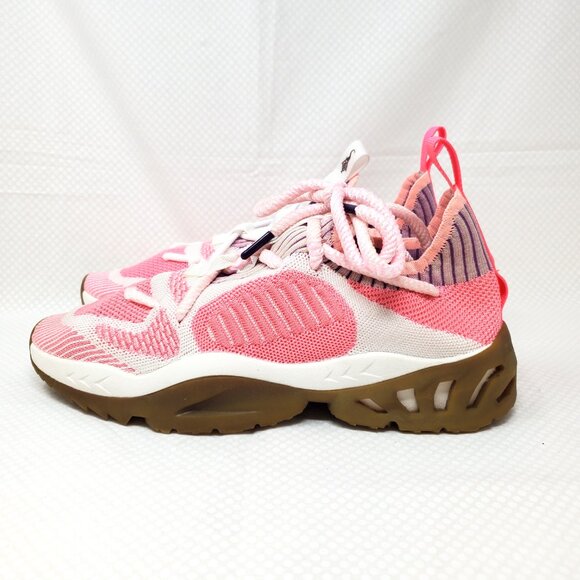 Somewhere In America Sia Collective Vultr V2 "I Scream" Sneakers - Size 10 - Picture 3 of 13